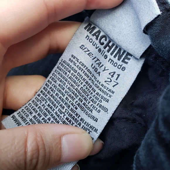 Vintage Machine Jeans - Picture 8 of 11